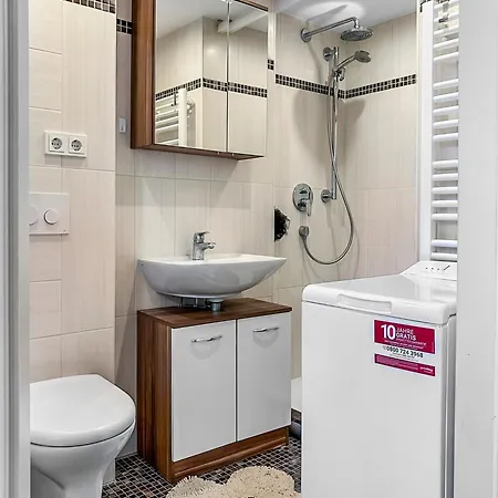 Ausblick Spessart Naehe Therme Und Salzgrotte