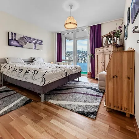 Apartment Ausblick Spessart Nähe Therme Und Salzgrotte *