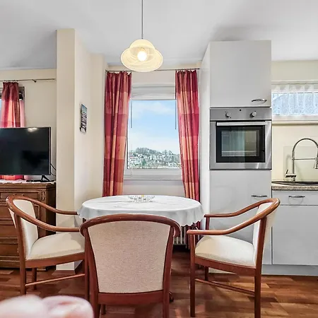 Ausblick Spessart Nähe Therme Und Salzgrotte Bad Soden-Salmünster