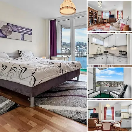 Lägenhet Ausblick Spessart Naehe Therme Und Salzgrotte Bad Soden-Salmünster