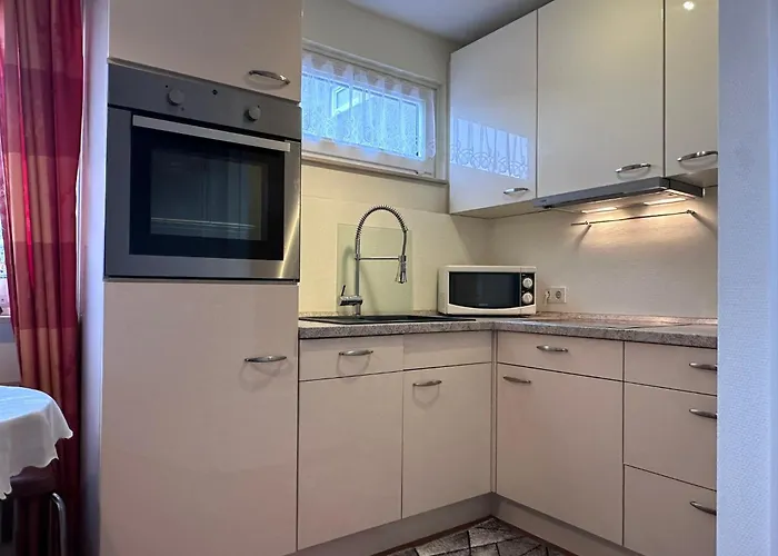 Ausblick Spessart Naehe Therme Und Salzgrotte * Bad Soden-Salmünster