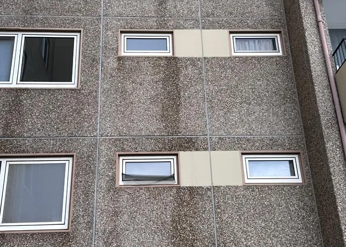 Lägenhet Ausblick Spessart Naehe Therme Und Salzgrotte