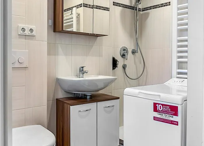 Ausblick Spessart Naehe Therme Und Salzgrotte