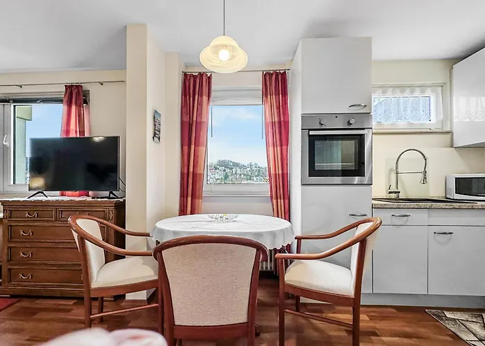 Ausblick Spessart Naehe Therme Und Salzgrotte Bad Soden-Salmünster